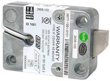 Kodlås Pivot Bolt Spartan