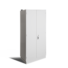 Brandisolerat kemikalieskåp BK2004B