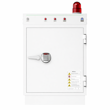 Li-Ion Batteriladdningsskåp 5,0 kWh BLS1942E