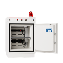 Li-Ion Batteriladdningsskåp 5,0 kWh BLS1942E