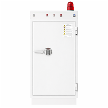 Li-Ion Batteriladdningsskåp 7,5 kWh BLS1943E