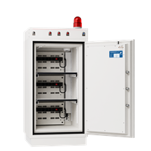 Li-Ion Batteriladdningsskåp 7,5 kWh BLS1943E