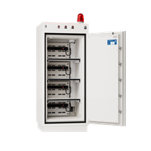 Li-Ion Batteriladdningsskåp 10,0 kWh BLS1944E