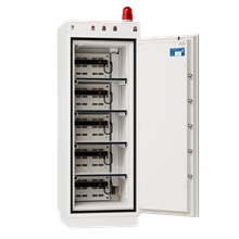 Li-Ion Batteriladdningsskåp 12,5 kWh BLS1945E