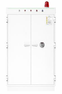 Li-Ion Batteriladdningsskåp 22,5 kWh BLS1946E