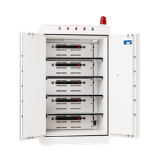 Li-Ion Batteriladdningsskåp 22,5 kWh BLS1946E