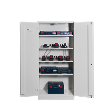 Brandisolerat Batteriskåp BB470