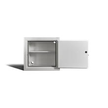 Brandavskiljande gasskåp EI30 GAS1