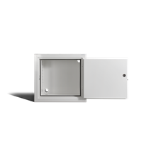 Brandavskiljande gasskåp EI30 GAS4