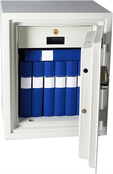 Brandskyddande kassaskåp SDX-65
