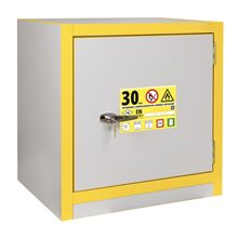 Kemikalieskåp 30 minuter F30-KEM1