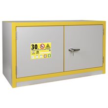 Kemikalieskåp 30 minuter F30-KEM2