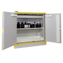 Kemikalieskåp 30 minuter F30-KEM3