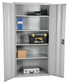 Förvaringsskåp omonterat FS2000