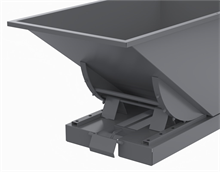 Tippcontainer 150 liter KM23201