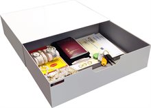 Utdragbar Förvaringslåda INS430