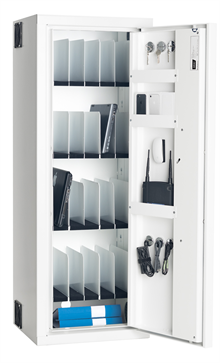 Laptopskåp Kodlås LS24