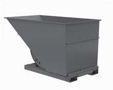 Tippcontainer 1600 liter KM21301