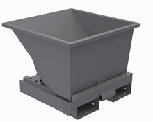 Tippcontainer 150 liter KM23201