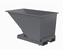 Tippcontainer 600 liter KM23241