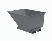 Tippcontainer 900 liter KM23261