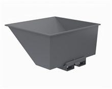 Tippcontainer 1100 liter KM23281