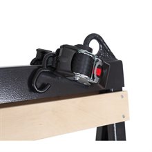 Skivvagn LA1500 PRO
