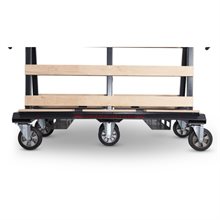 Skivvagn LA1500 PRO