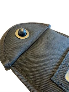 Mobilfodral med signalblockande skydd (RFID)