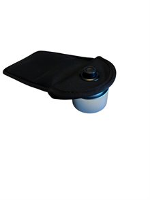 Mobilfodral med signalblockande skydd (RFID)