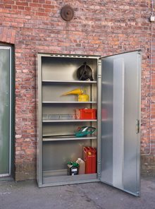 Utomhusgasskåp UGS2050