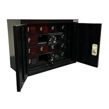 Mobilskåp 16 platser MOB16-CD