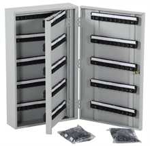 Nyckelskåp 200 krokar KBX 200