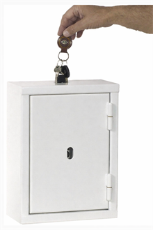 Nyckelskåp NDB