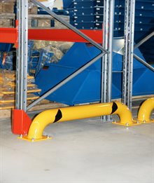 Påkörningsskydd Låg 2