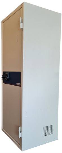 Säkerhetsskåp S-75E-BEG2