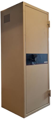 Säkerhetsskåp S-75E-BEG2