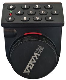 Säkerhetsskåp Kodlås S1600E-BEG