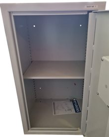 Säkerhetsskåp Kodlås SAF1000E-BEG