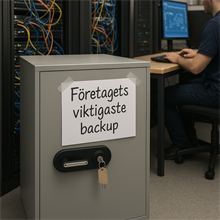 Datamediaskåp SL-DIS120-BEG
