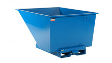 Tippcontainer-BRIX-900L-bla