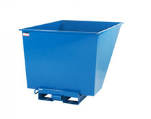 Tippcontainer-brix-1100L-bla
