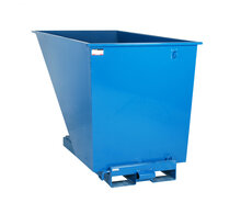 Tippcontainer-brix-1600L-bla