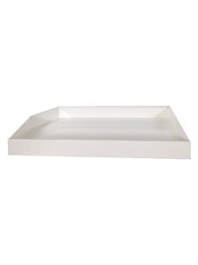 Uppsamlingstråg, volym: 28 liter