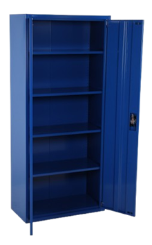 Förvaringsskåp omonterat FS1800