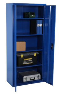 Förvaringsskåp omonterat FS1800