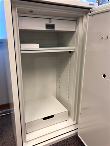 Utdragbar Förvaringslåda INS430