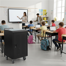 Laddvagn för upp till 24 Chromebooks B2N1624