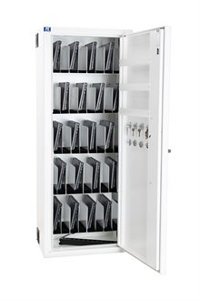 Laptopskåp Kodlås LS40