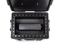Brandsäker batterilåda med hjul för litiumjonbatterier XL